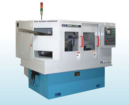 3MK226B数控轴承内圈挡边磨床